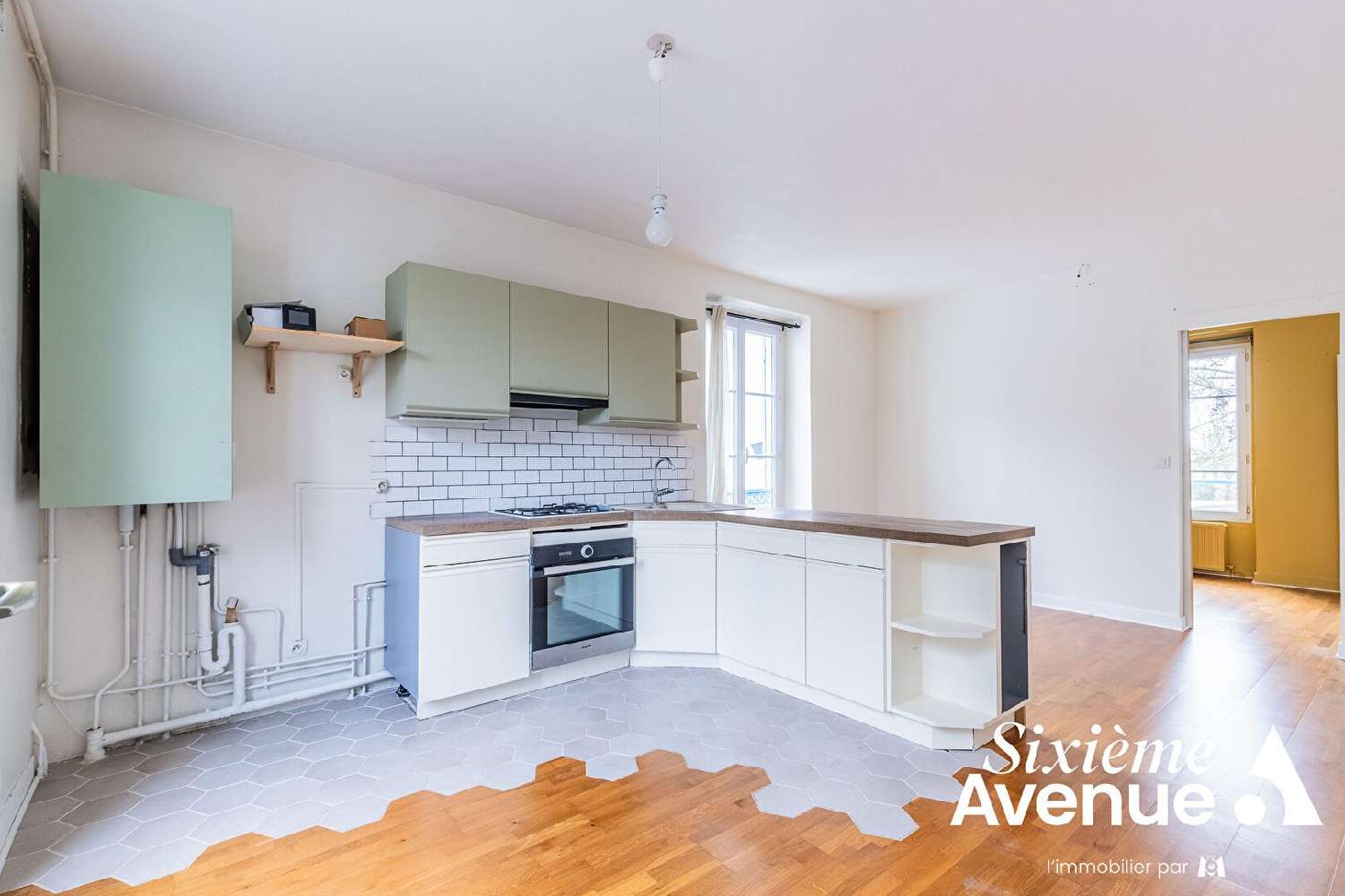  en venta apartamento Savigny-sur-Orge Essonne 1