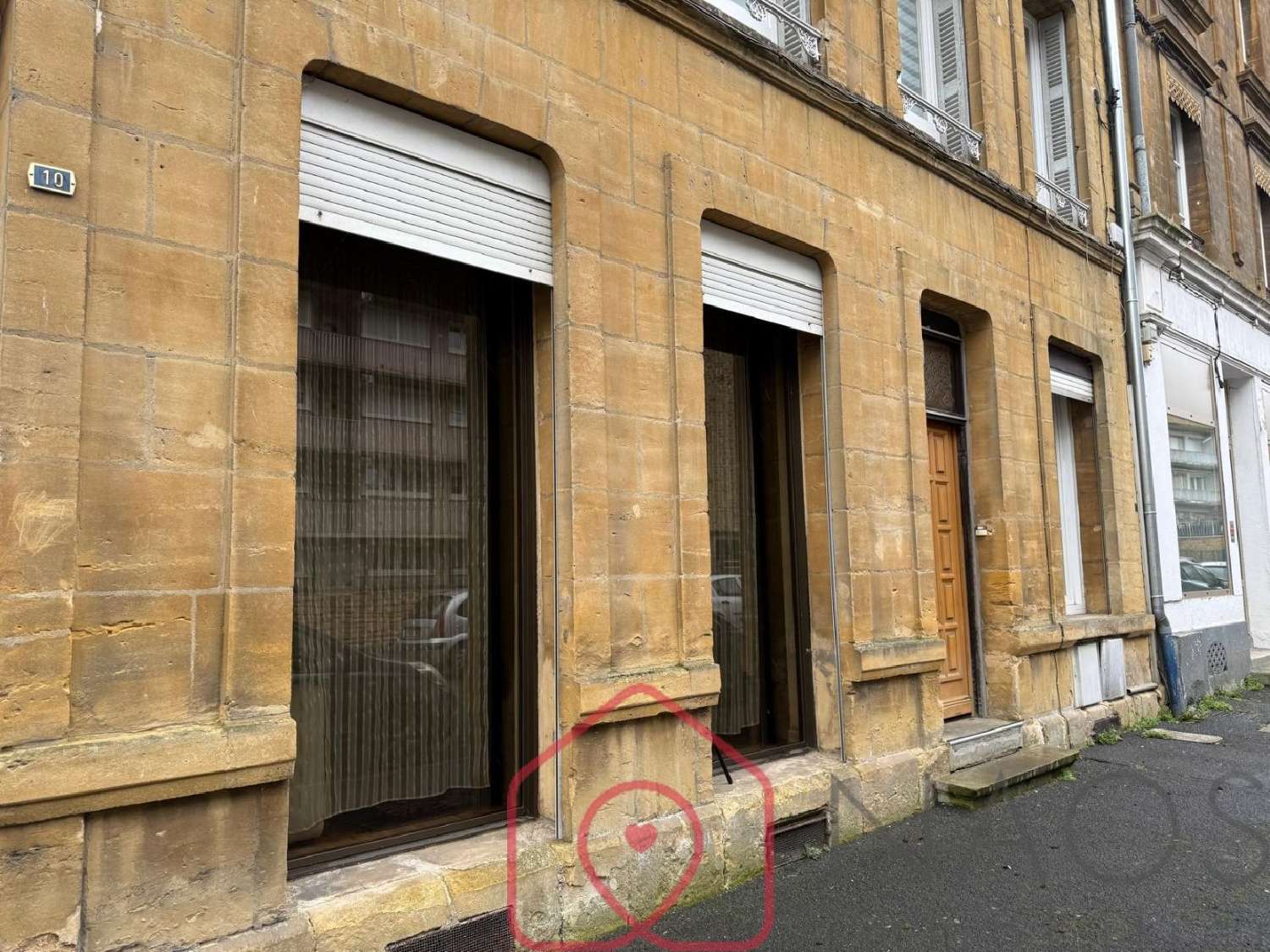 te koop appartement Sedan Ardennes 1