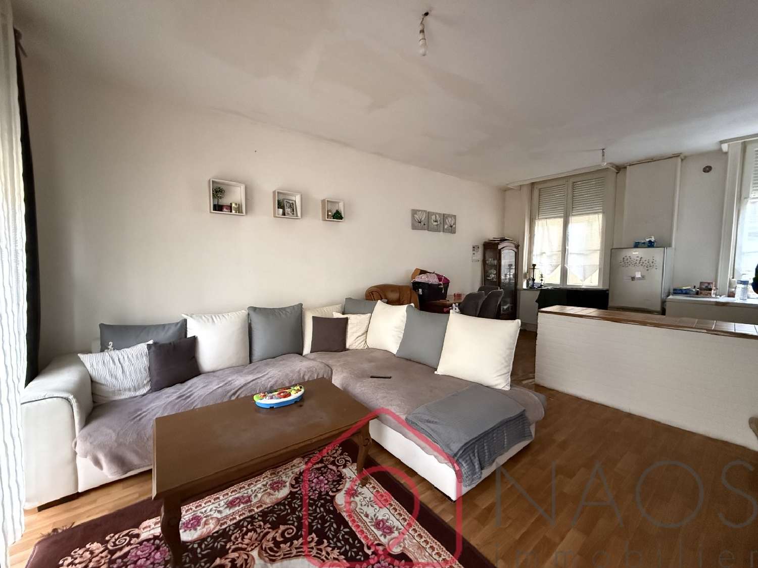 te koop appartement Sedan Ardennes 3