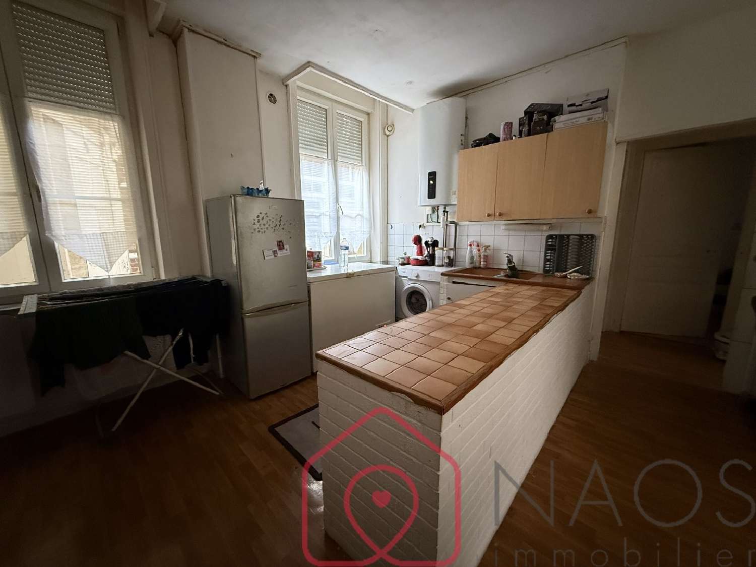 te koop appartement Sedan Ardennes 5