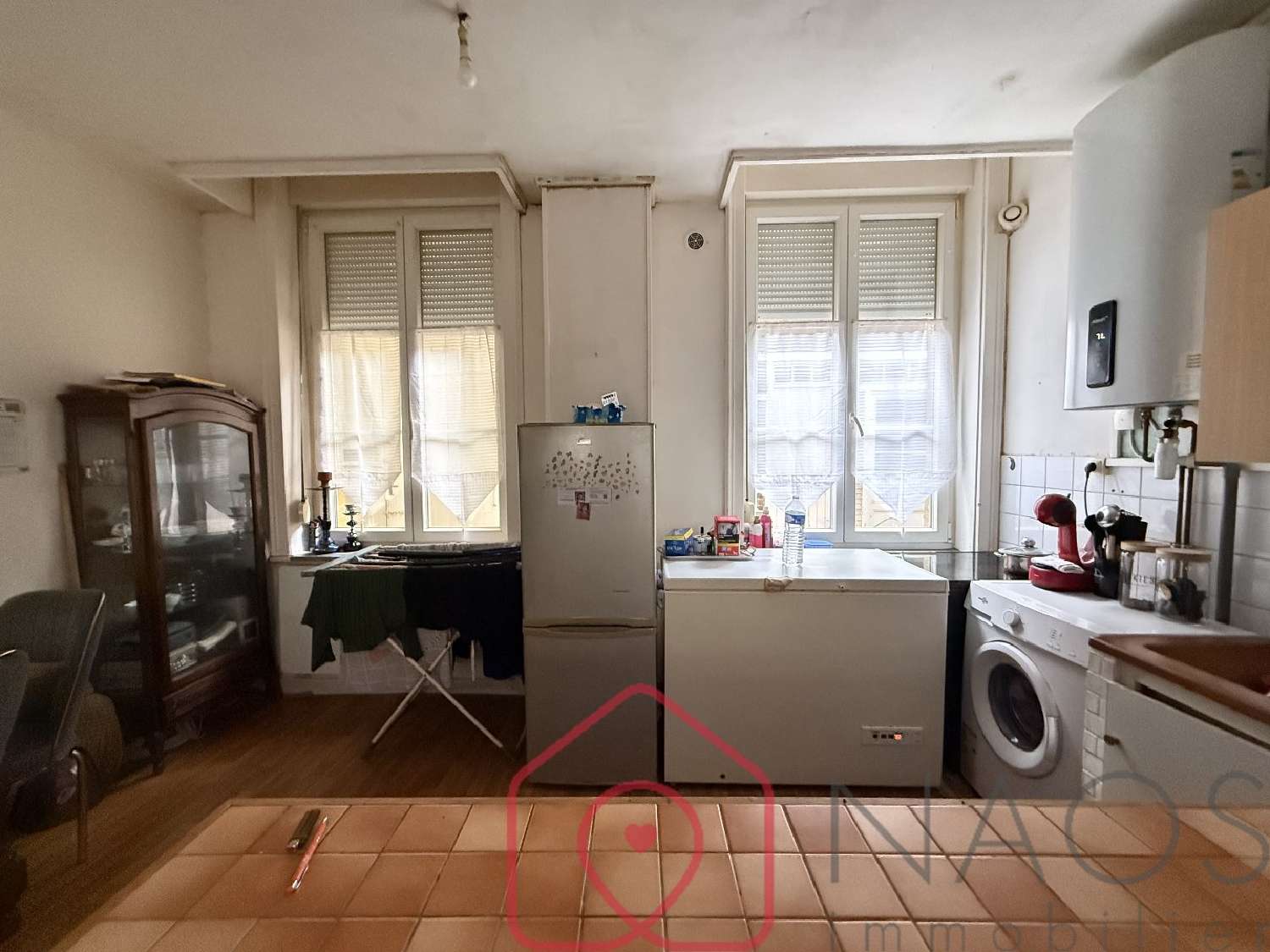 te koop appartement Sedan Ardennes 6