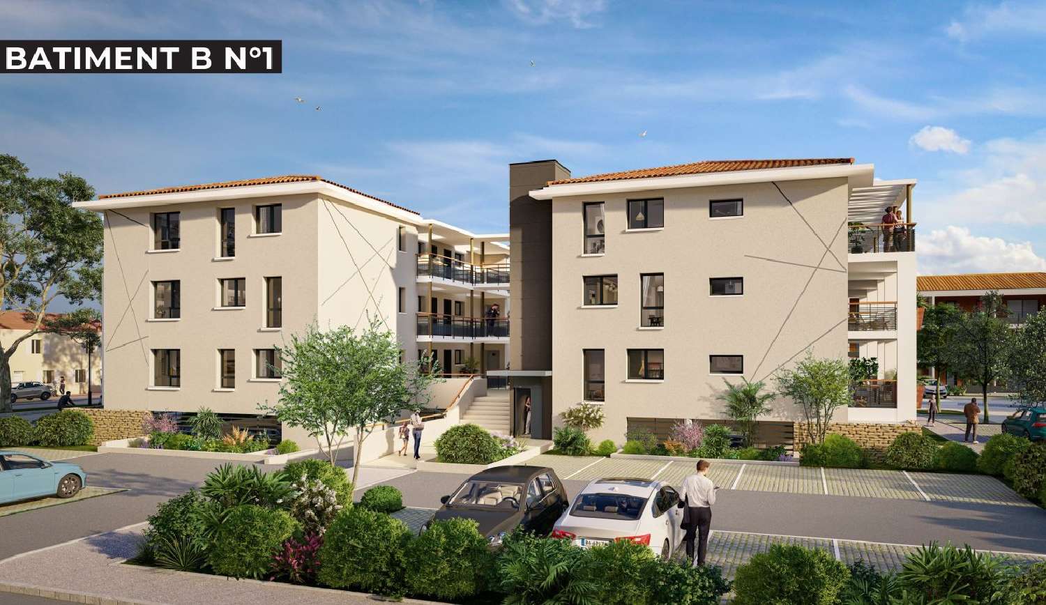  en venta apartamento Sénas Bocas del Ródano 1