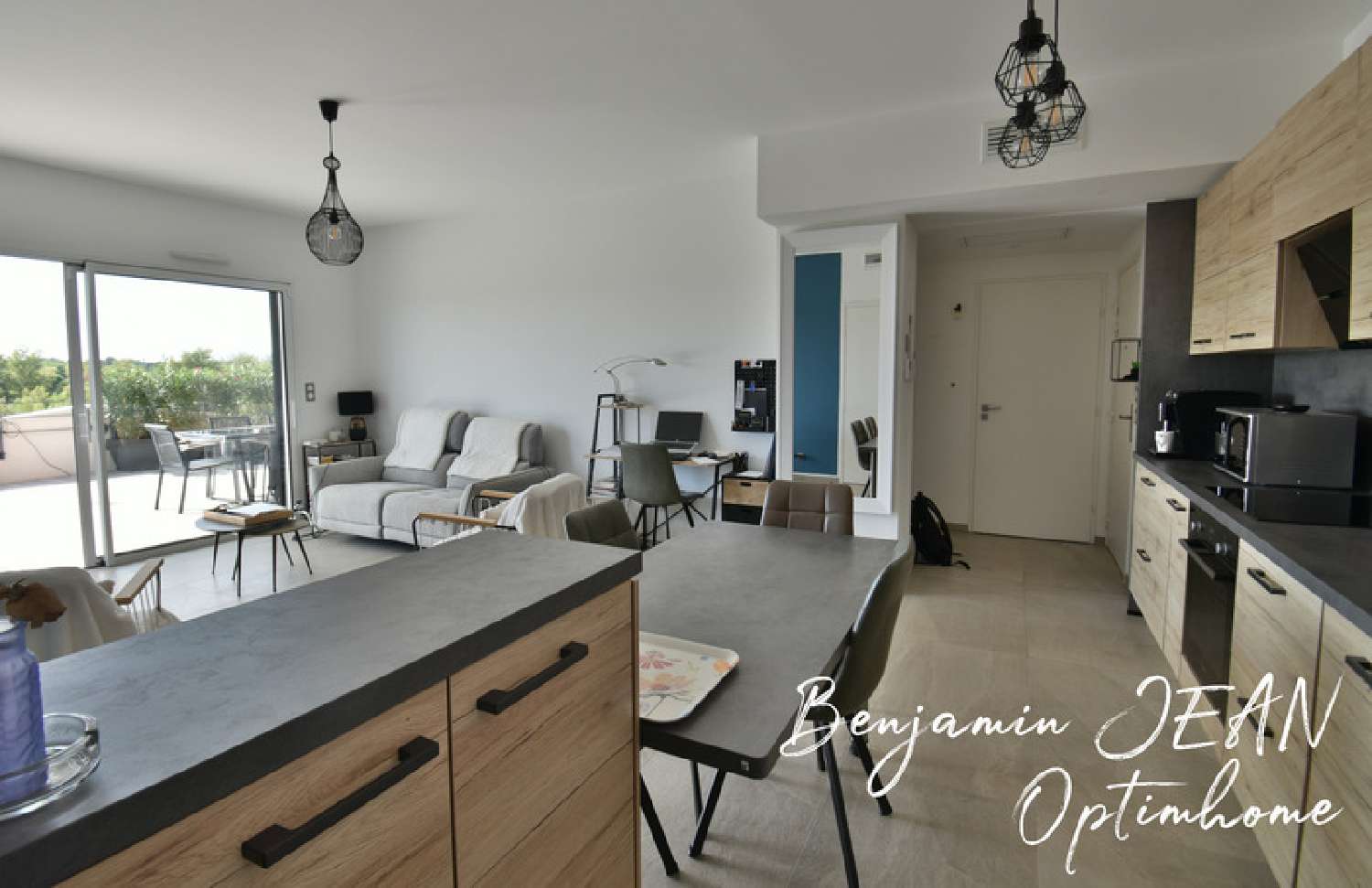  te koop appartement Sérignan Hérault 7
