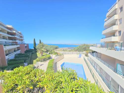 Sète Hérault appartement foto