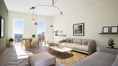 Sète Hérault appartement foto 7250967