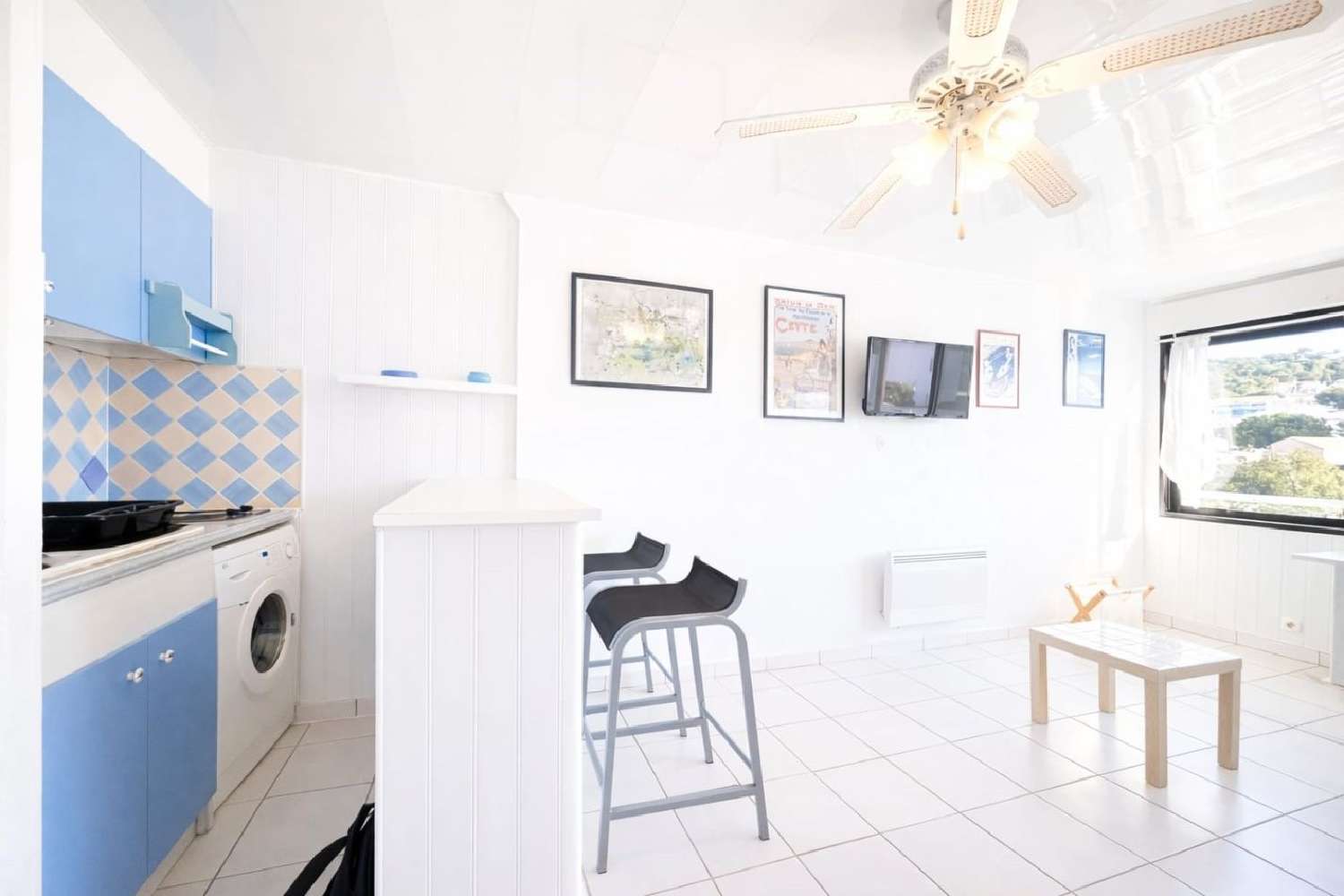  en venta apartamento Sète Hérault 5