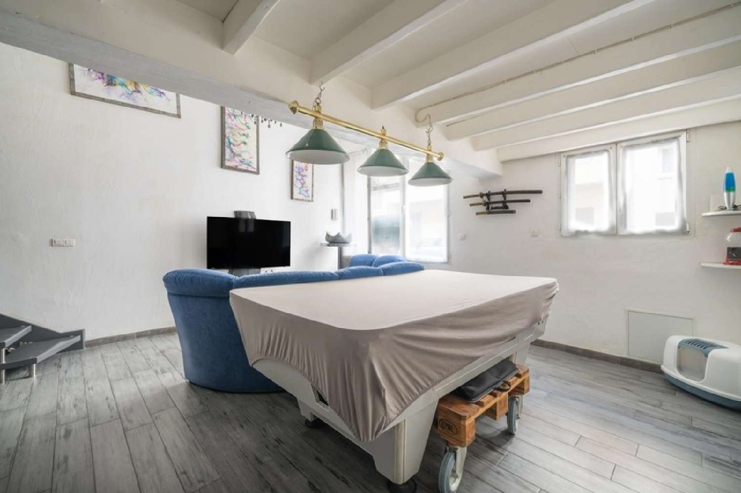  te koop appartement Sète Hérault 6