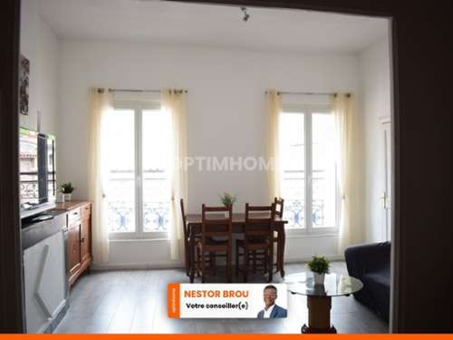 Sète Hérault appartement foto 7262794