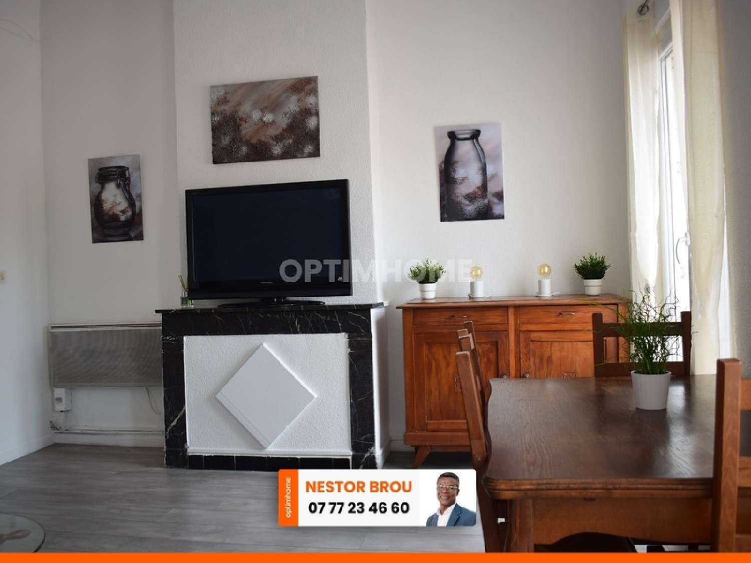  à vendre appartement Sète Hérault 3