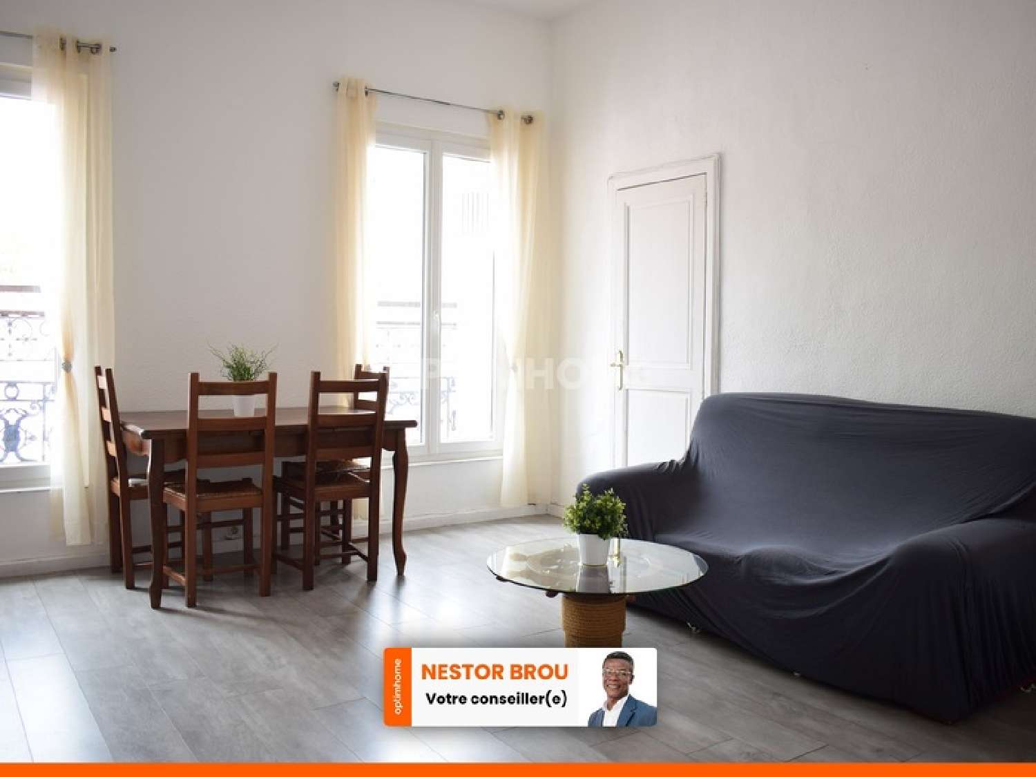  à vendre appartement Sète Hérault 4