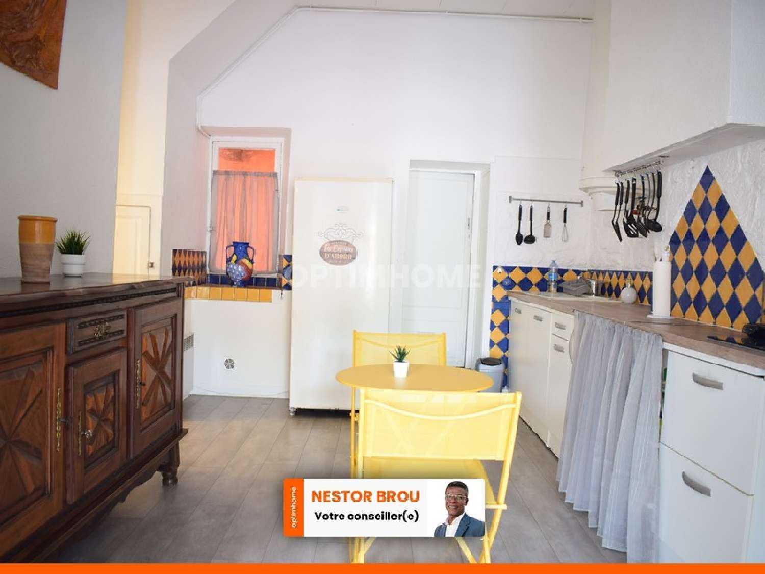  à vendre appartement Sète Hérault 5