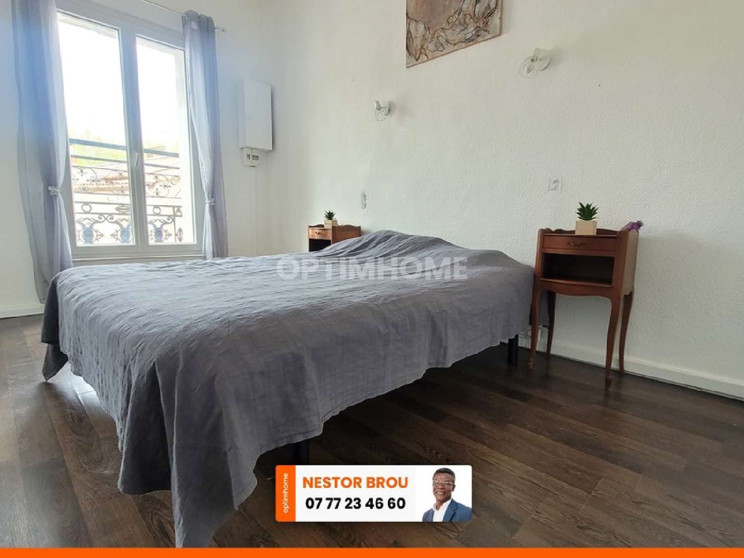  à vendre appartement Sète Hérault 7
