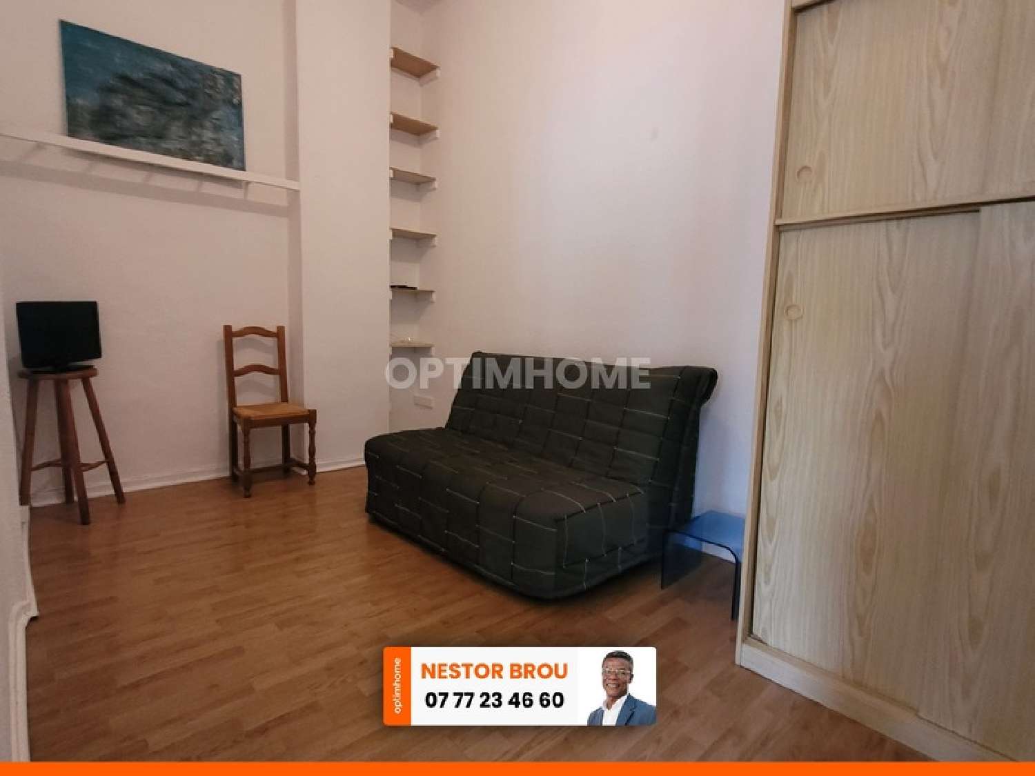  à vendre appartement Sète Hérault 8