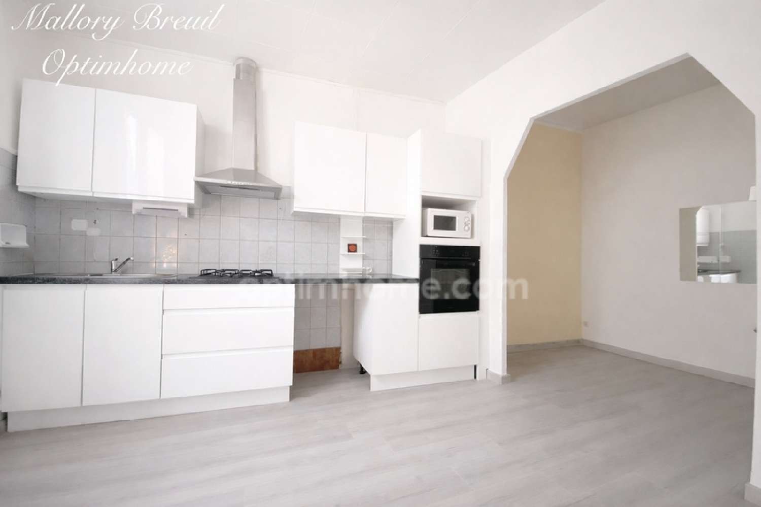 à vendre appartement Sète Hérault 1