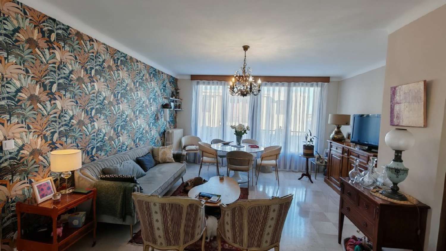 à vendre appartement Sète Hérault 1