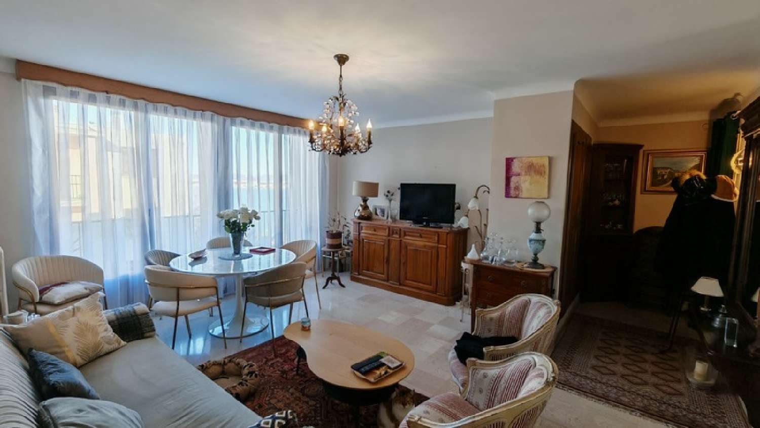 à vendre appartement Sète Hérault 2
