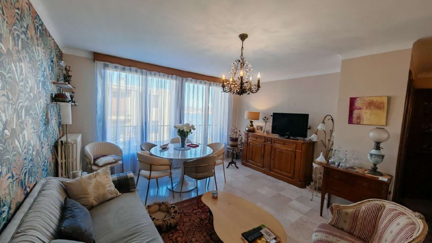à vendre appartement Sète Hérault 3