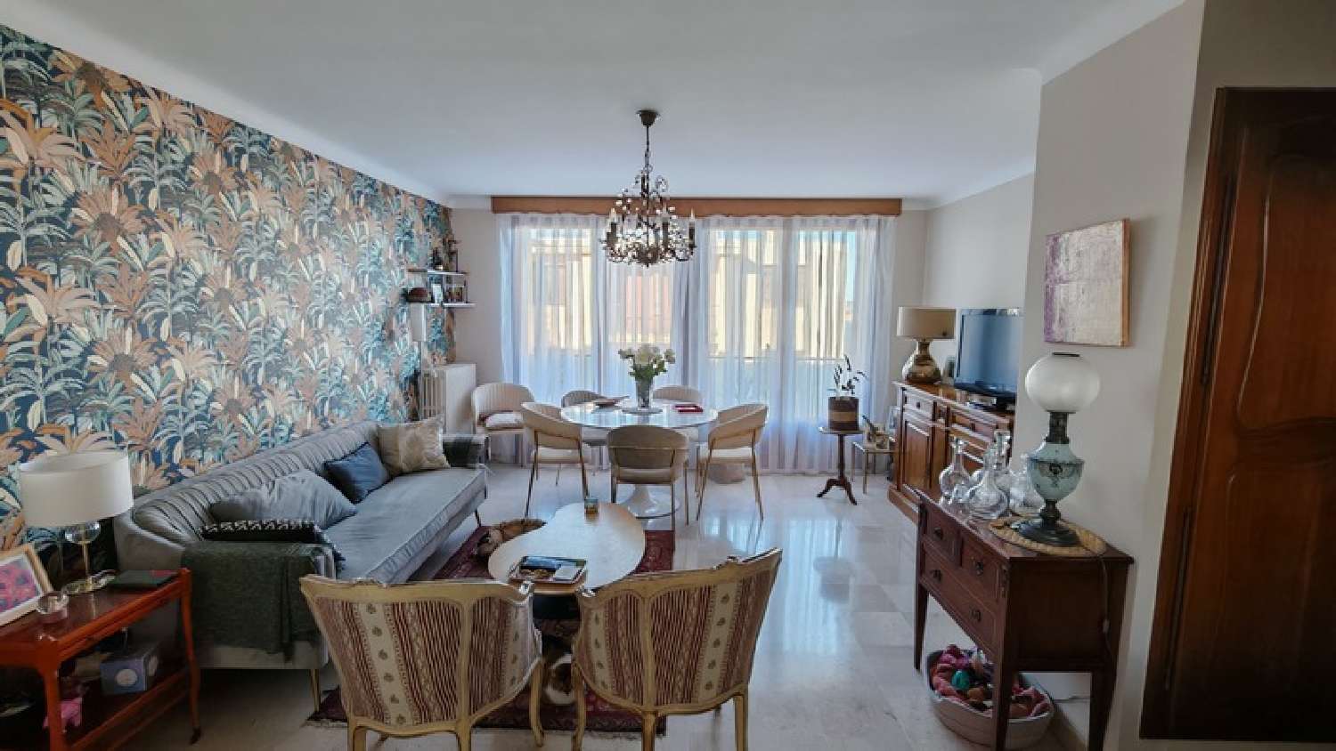 à vendre appartement Sète Hérault 4