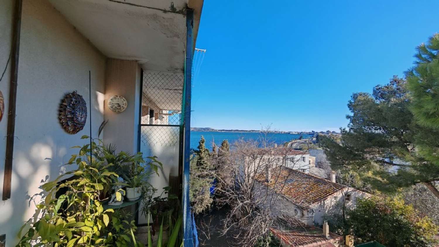 à vendre appartement Sète Hérault 8
