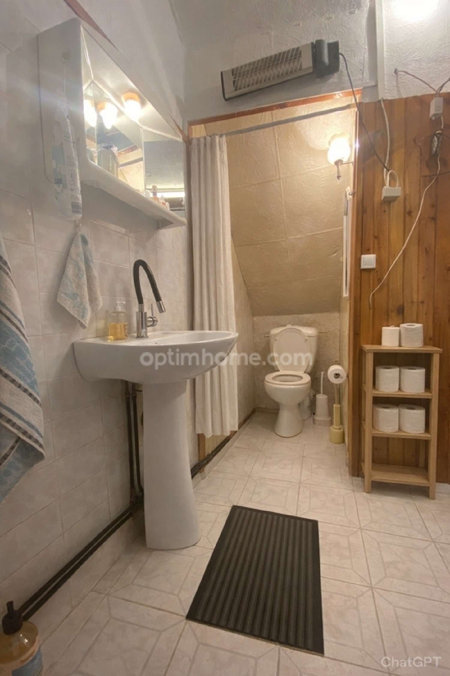 à vendre appartement Sète Hérault 7