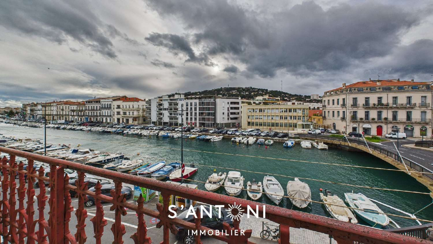  for sale apartment Sète Hérault 2