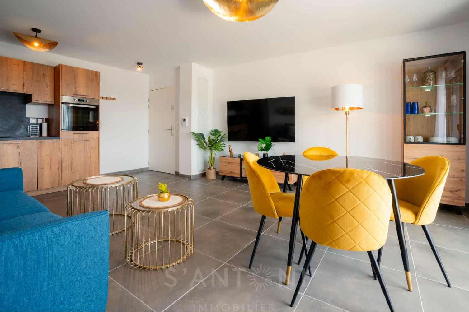  for sale apartment Sète Hérault 3