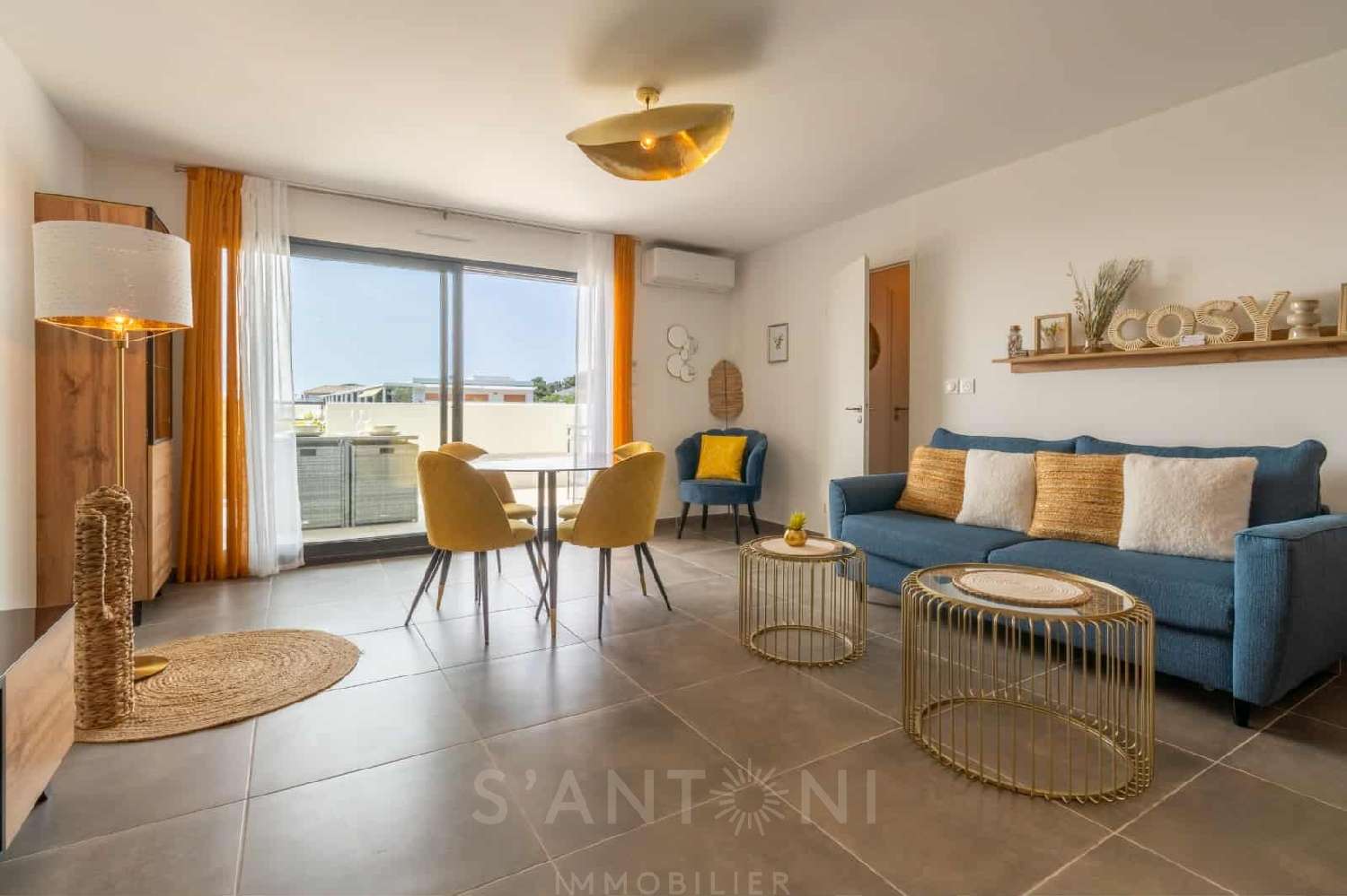  for sale apartment Sète Hérault 4