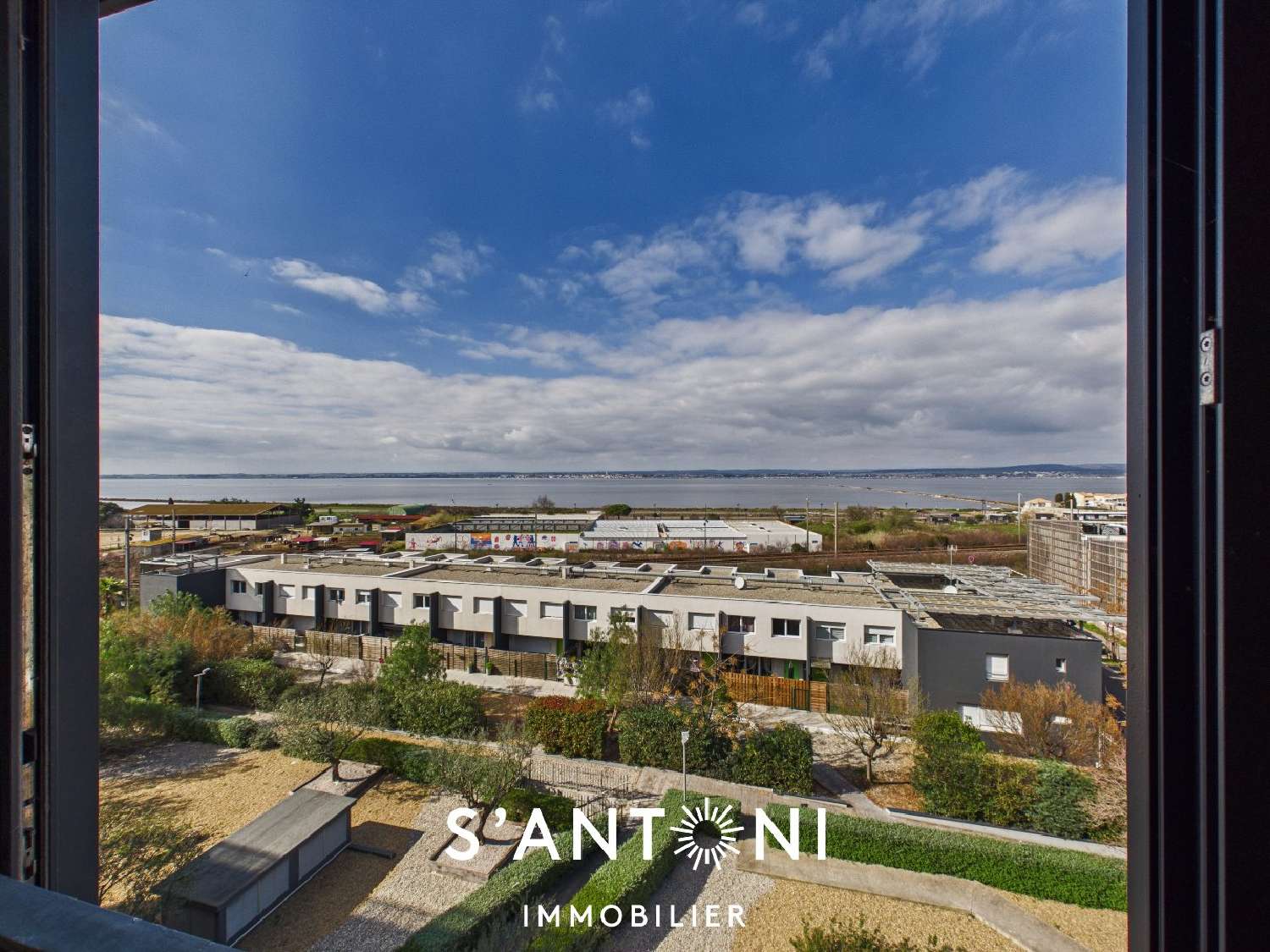 te koop appartement Sète Hérault 2