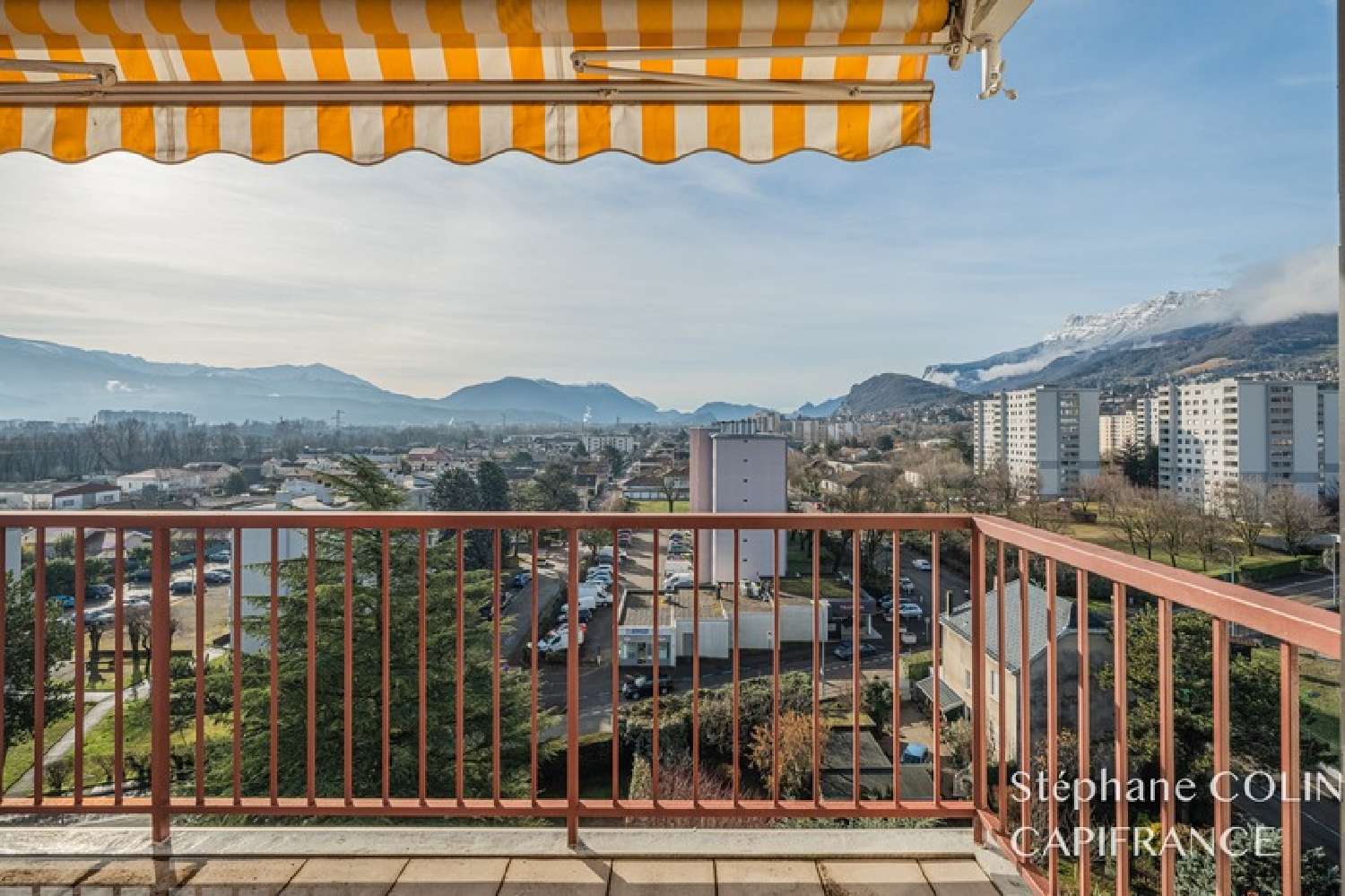 à vendre appartement Seyssinet-Pariset Isère 2