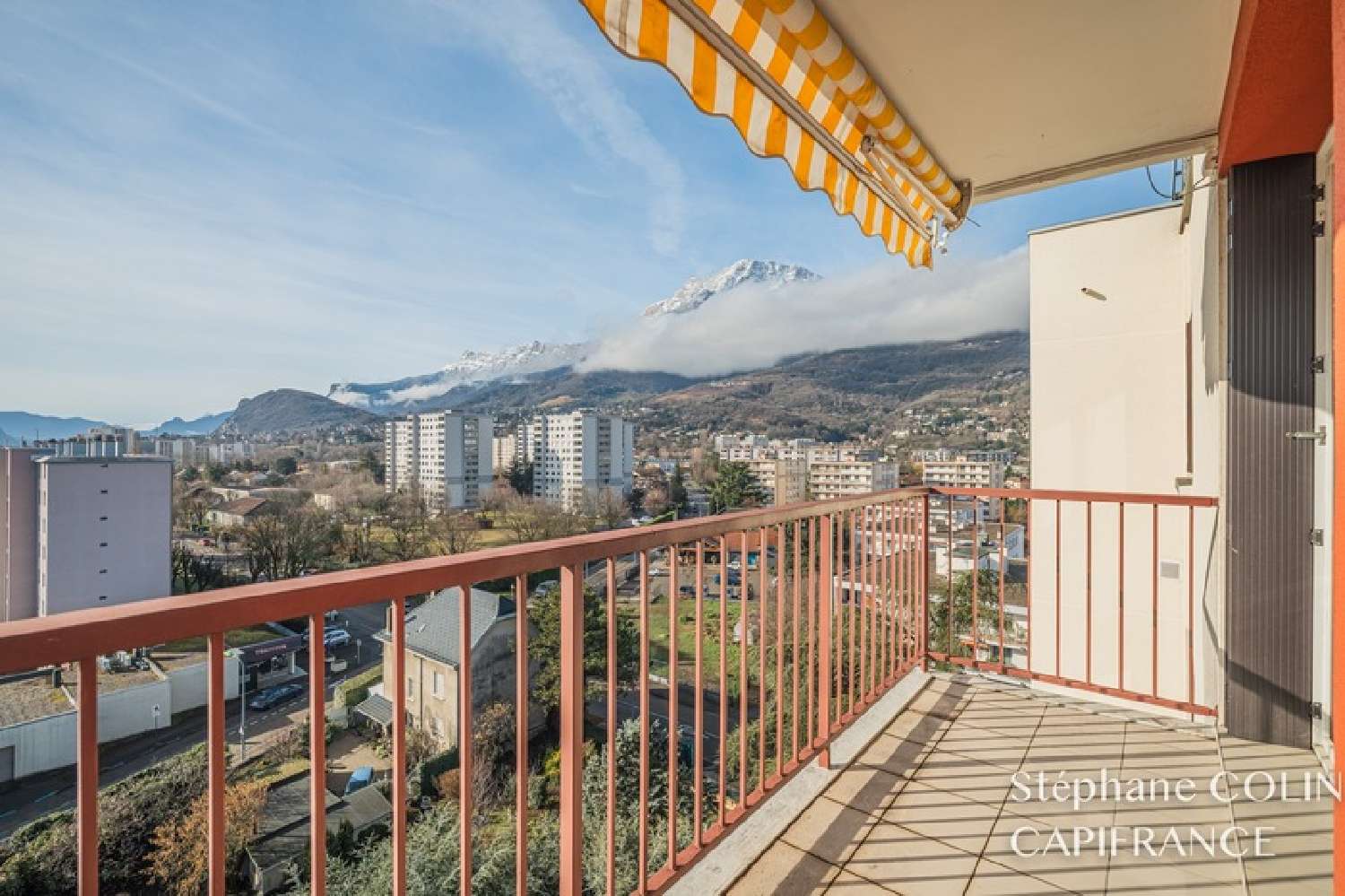 à vendre appartement Seyssinet-Pariset Isère 3