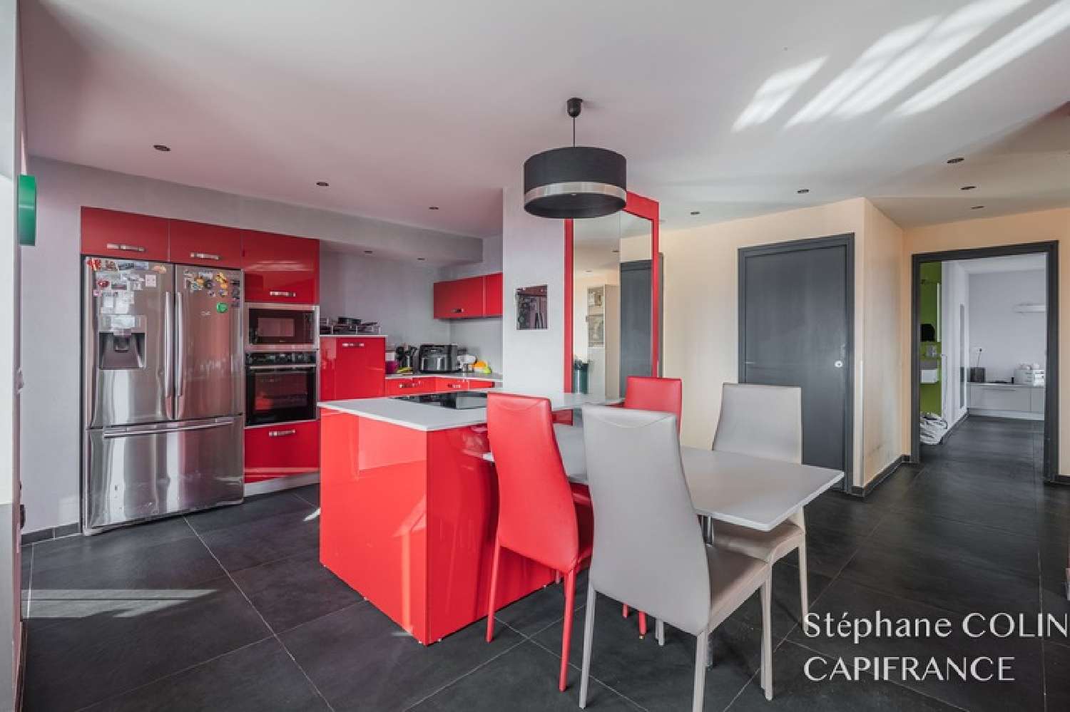 à vendre appartement Seyssinet-Pariset Isère 6