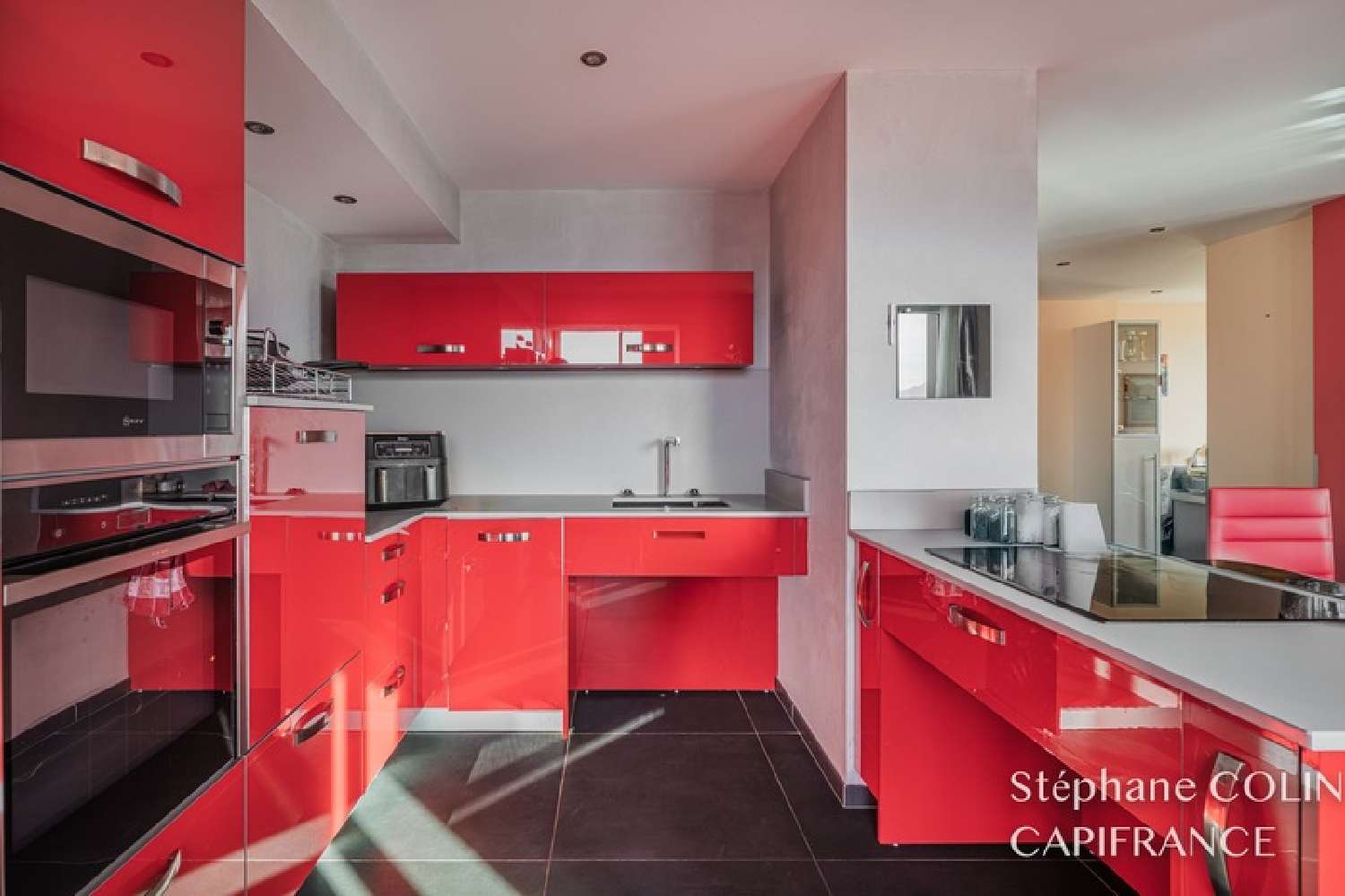 à vendre appartement Seyssinet-Pariset Isère 8