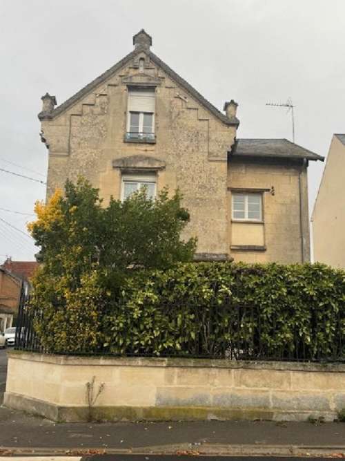 Soissons Aisne apartment foto 7252371