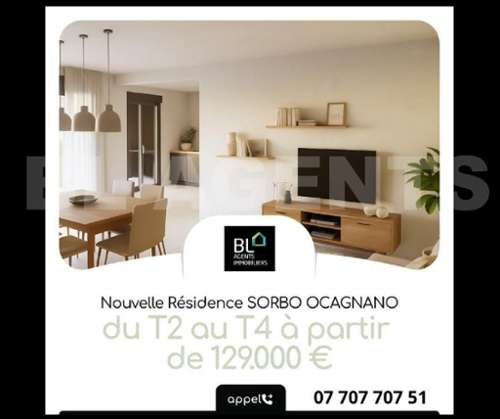 Sorbo-Ocagnano Haute-Corse apartment foto 7257373