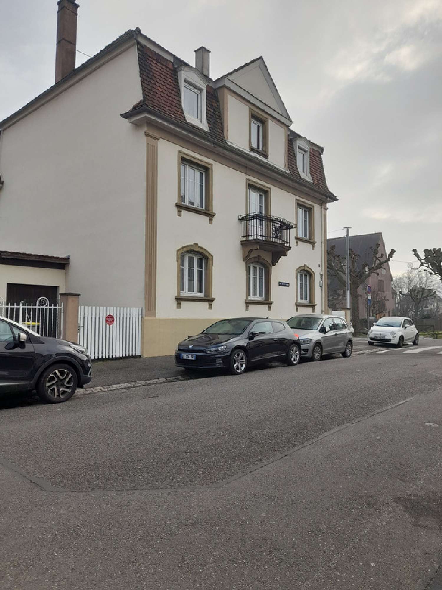  for sale apartment Strasbourg 67200 Bas-Rhin 1