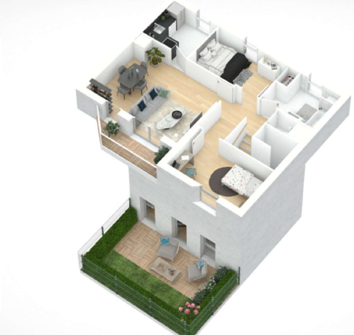 en venta apartamento Suresnes Hauts-de-Seine 4