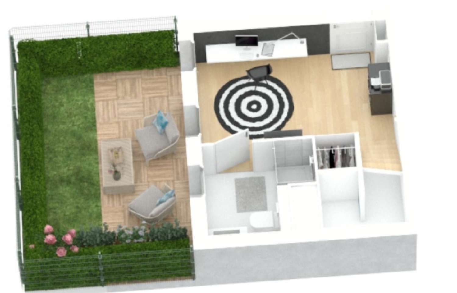 en venta apartamento Suresnes Hauts-de-Seine 7