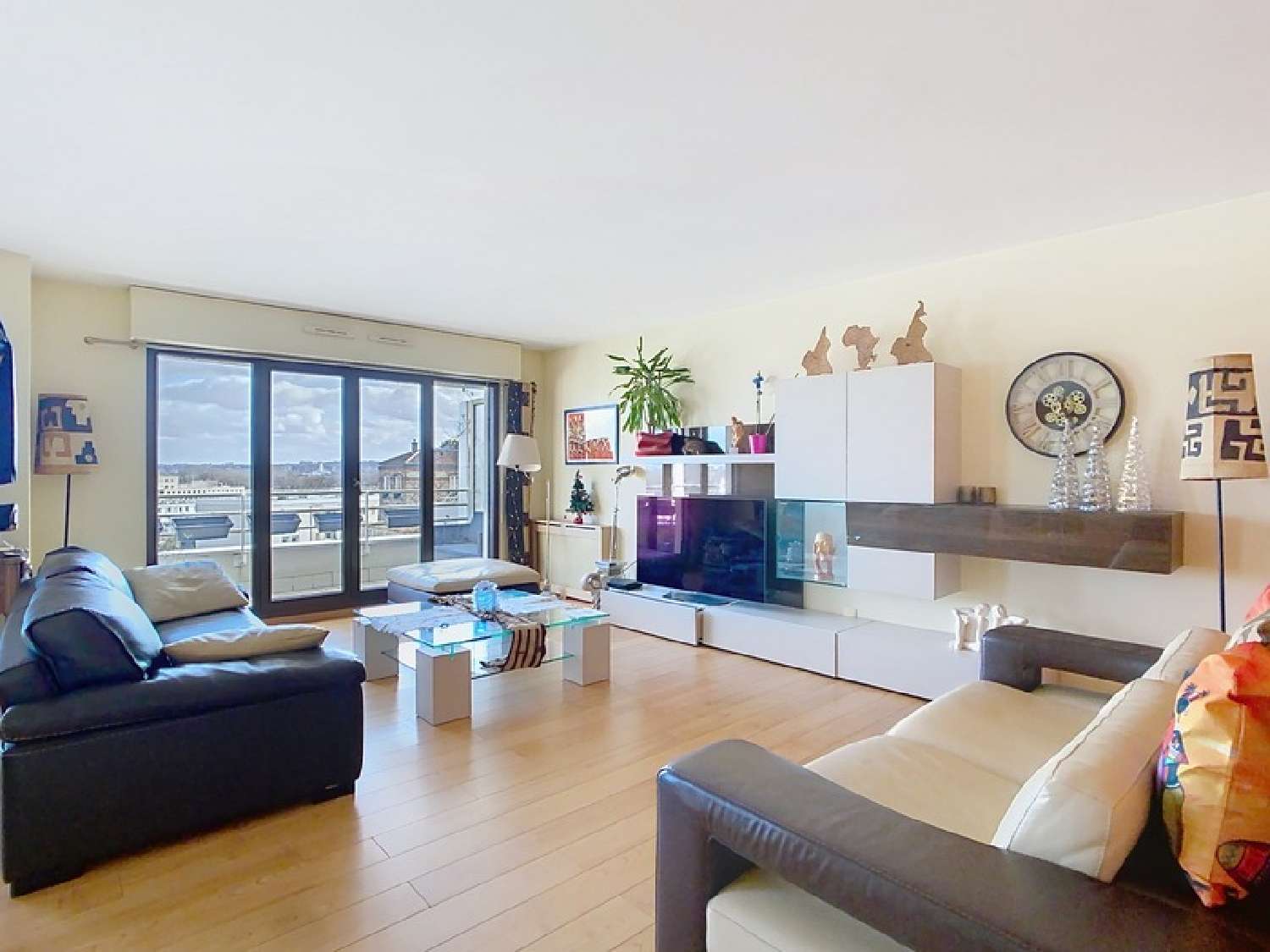 kaufen Wohnung/ Apartment Suresnes Hauts-de-Seine 2