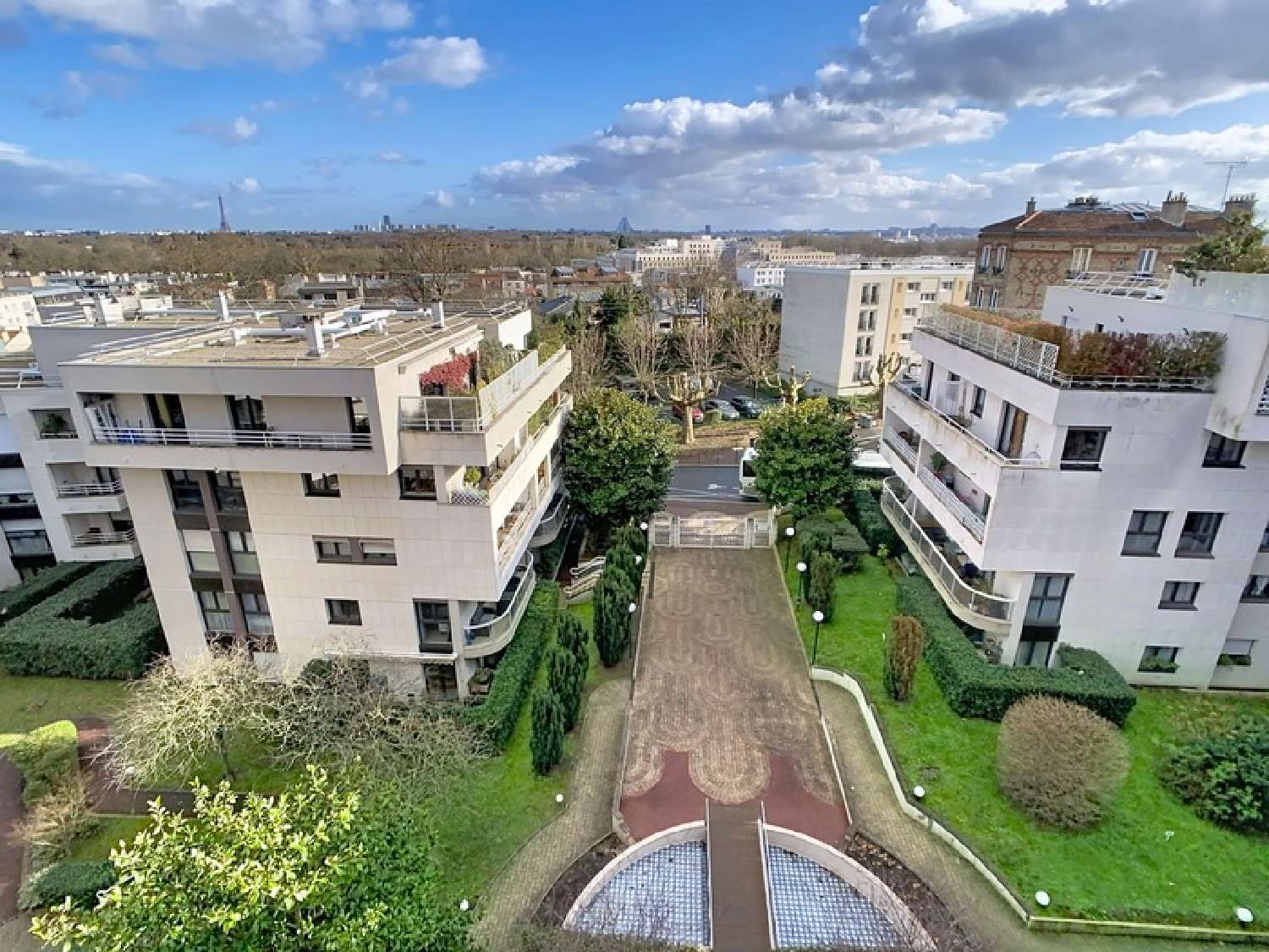 kaufen Wohnung/ Apartment Suresnes Hauts-de-Seine 6