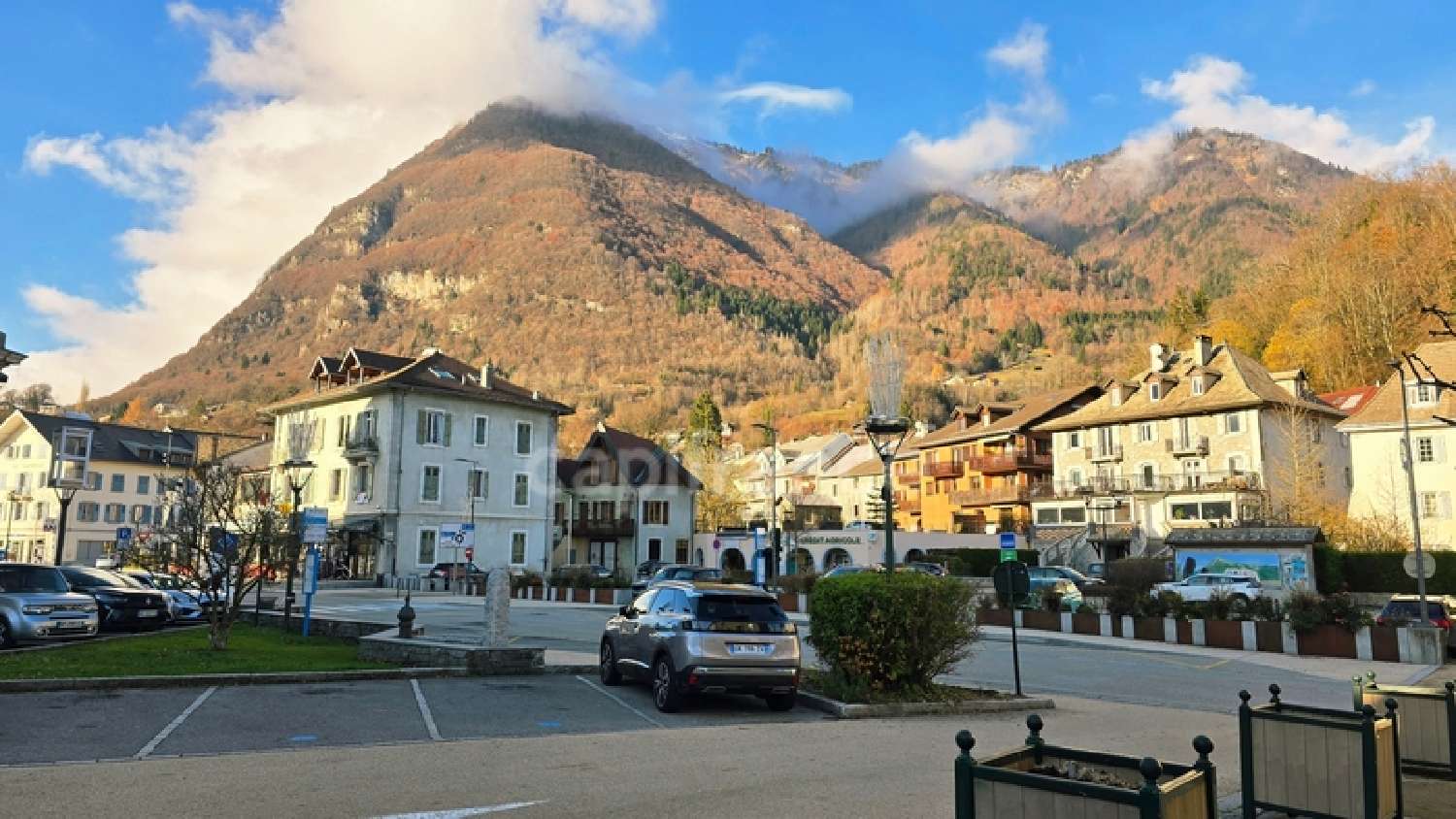  à vendre appartement Taninges Haute-Savoie 7