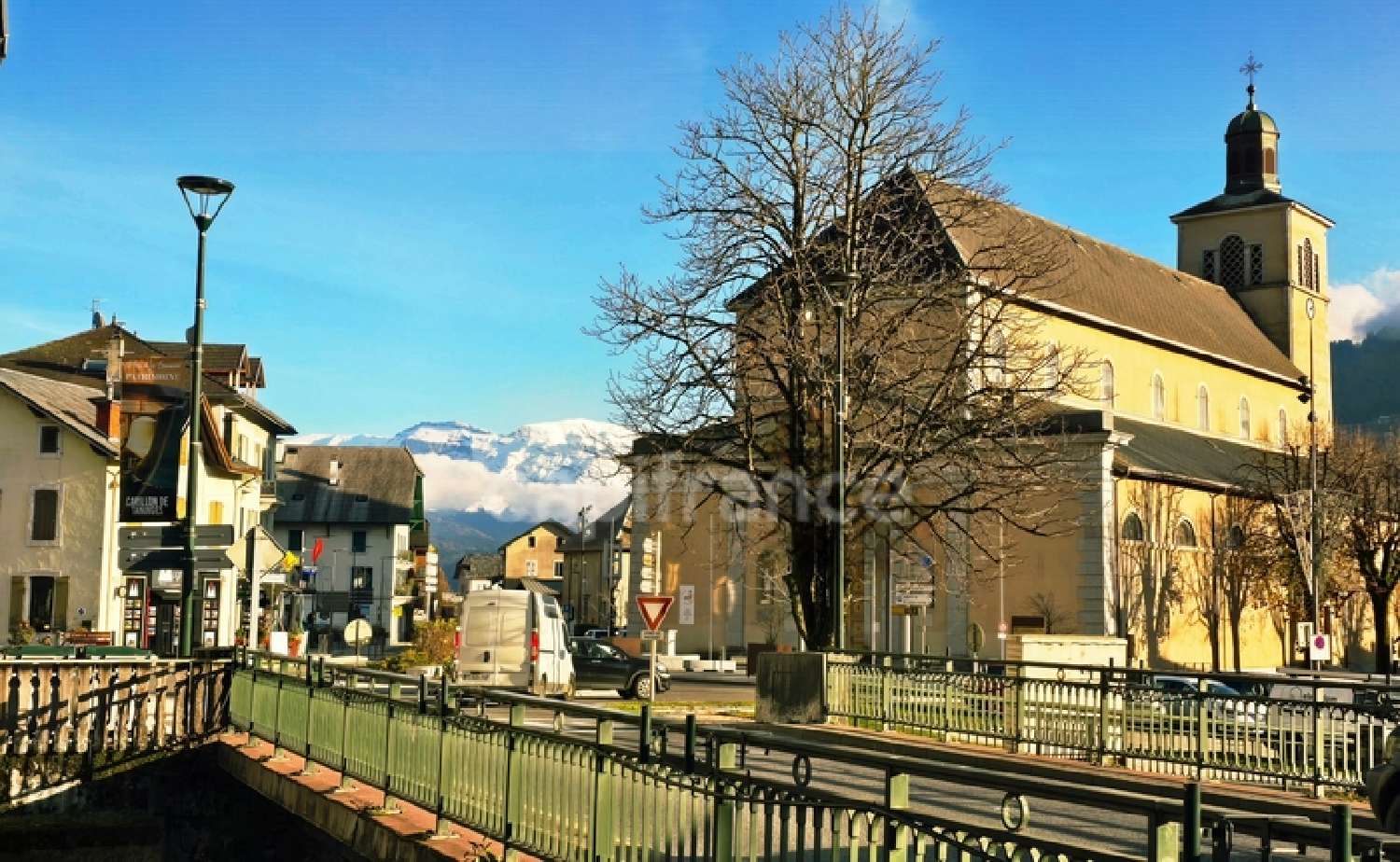  à vendre appartement Taninges Haute-Savoie 4