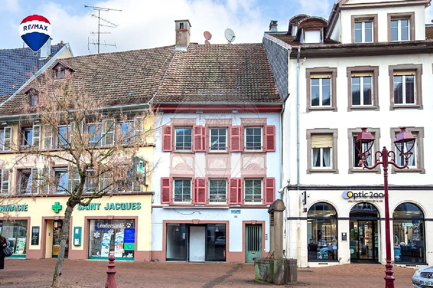  te koop appartement Thann Haut-Rhin 2