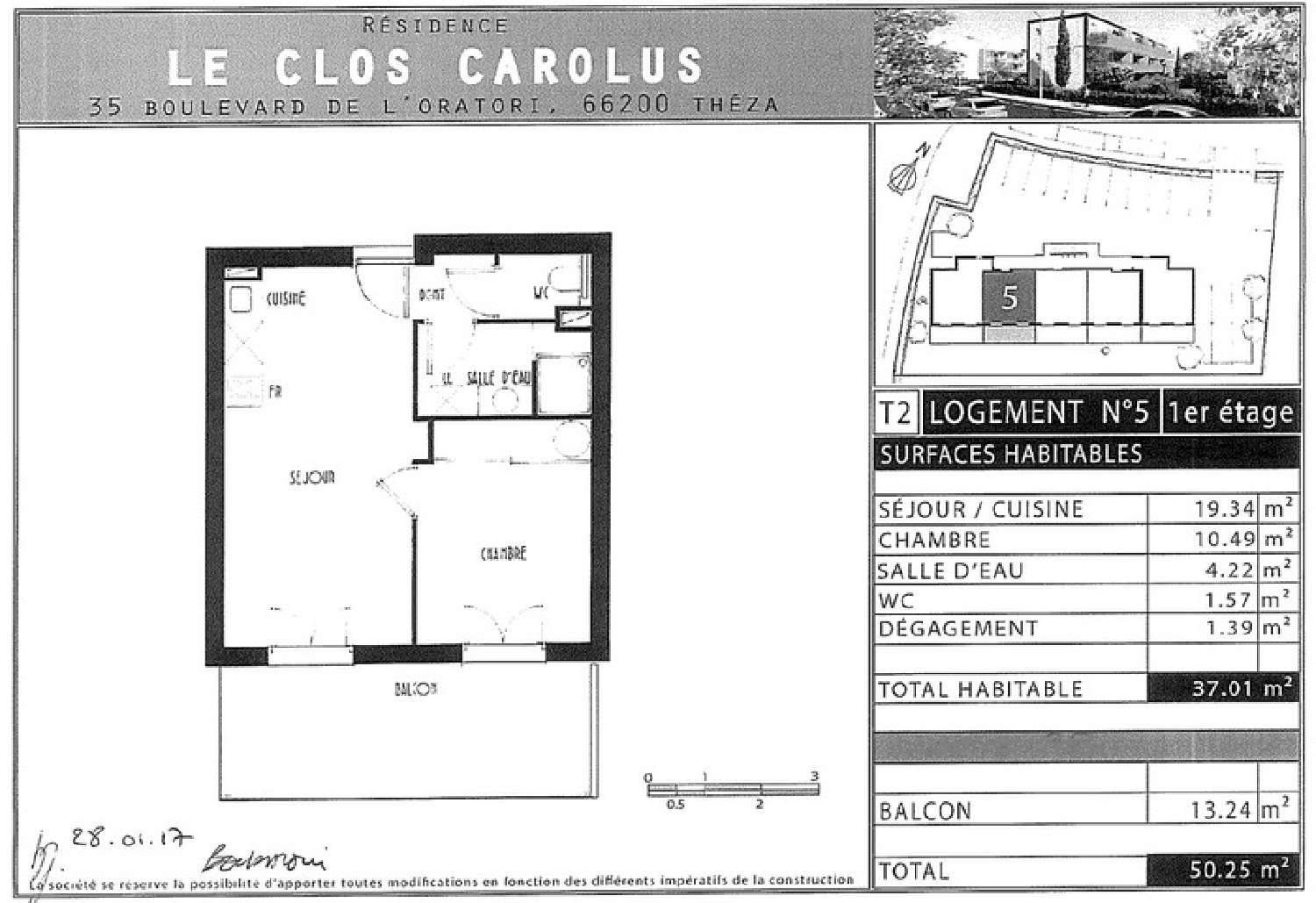  kaufen Wohnung/ Apartment Théza Pyrénées-Orientales 2