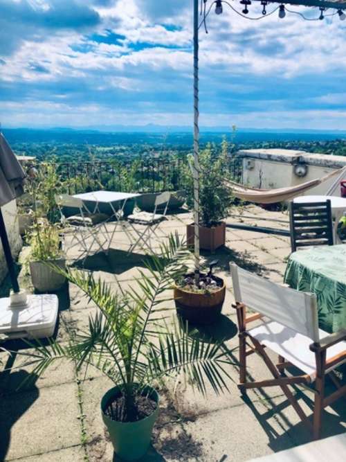 Thiers Puy-de-Dôme apartment foto 7262543