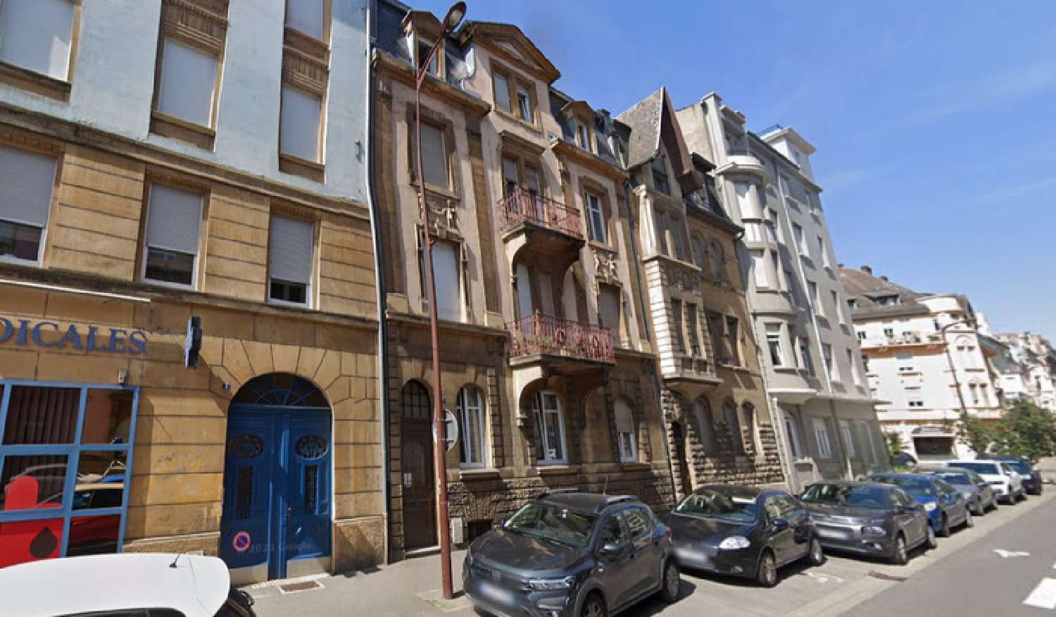  te koop appartement Thionville Moselle 1