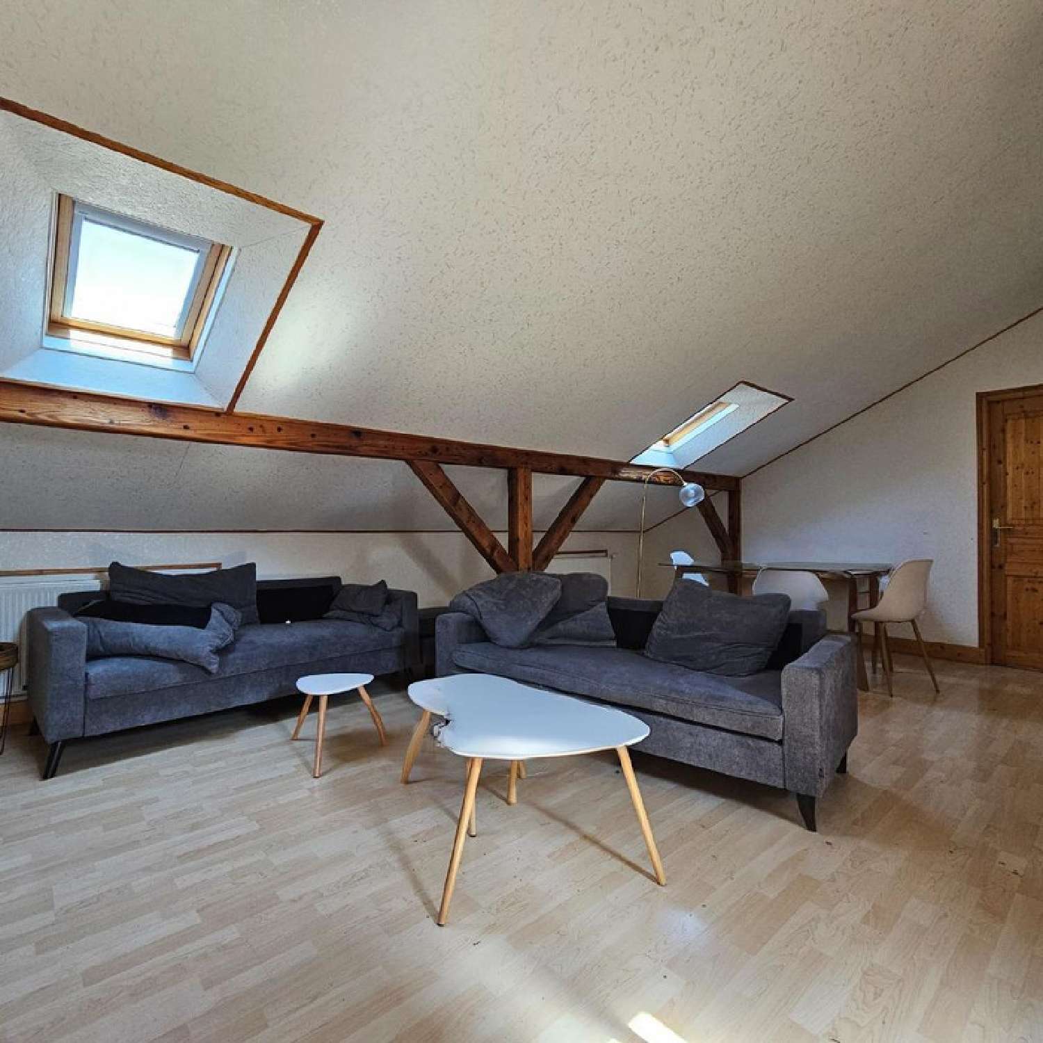  te koop appartement Thionville Moselle 4