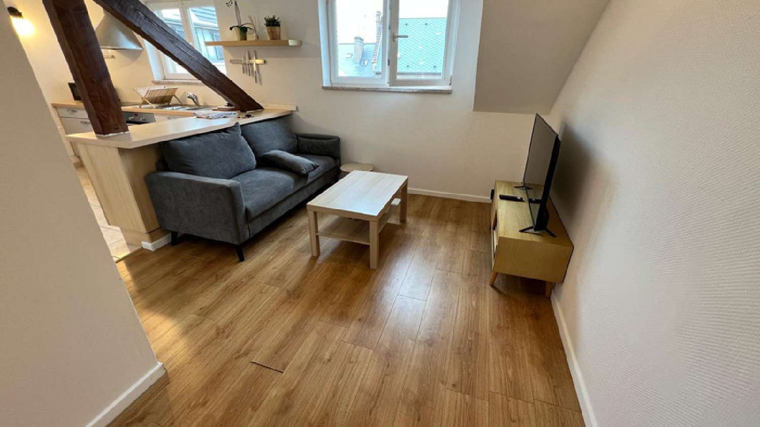  te koop appartement Thionville Moselle 4