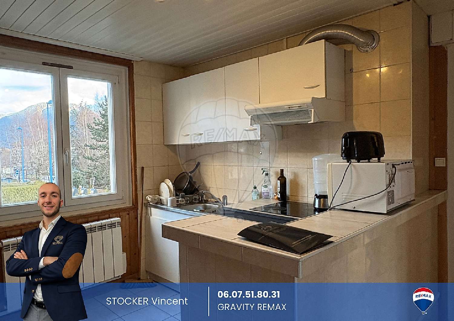 te koop appartement Thyez Haute-Savoie 1