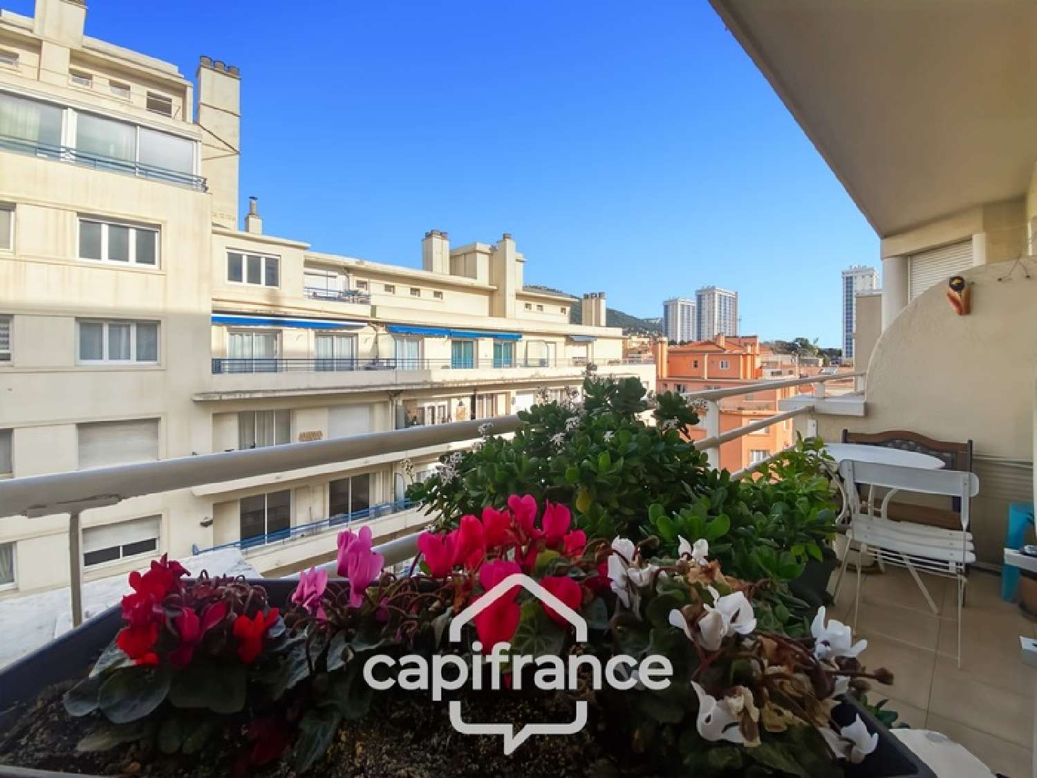  te koop appartement Toulon Var 1