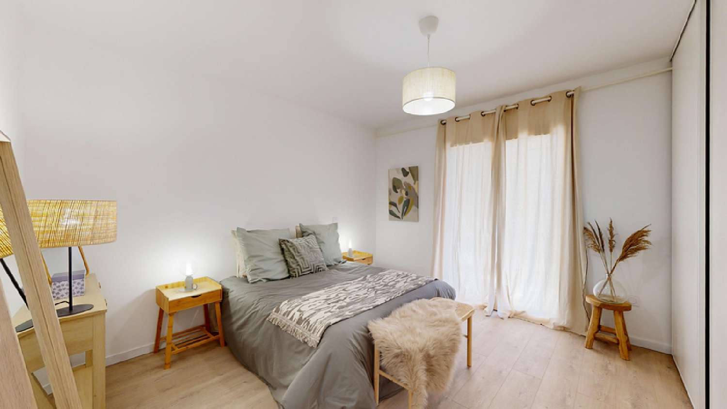 à vendre appartement Toulouse 31300 Haute-Garonne 2